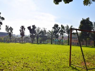 Lapangan Sepak Bola