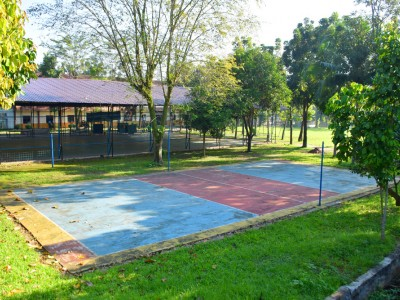 Lapangan Tenis